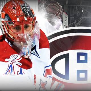 Jaroslav Halák wallpaper