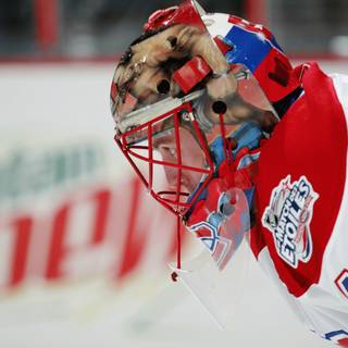 Jaroslav Halák wallpaper