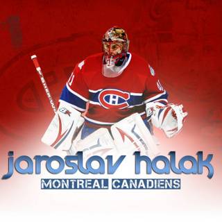 Jaroslav Halák wallpaper