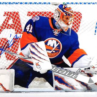 Jaroslav Halák wallpaper