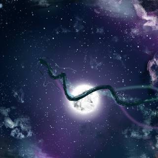 Haku dragon wallpaper