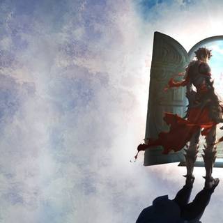 Isekai De Cheat Skill wallpaper