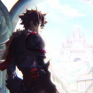 Isekai De Cheat Skill wallpaper