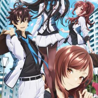 Isekai De Cheat Skill wallpaper