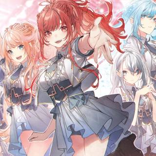 Isekai De Cheat Skill wallpaper