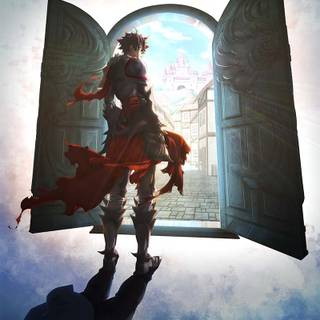 Isekai De Cheat Skill wallpaper