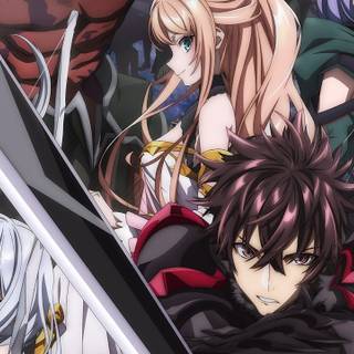 Isekai De Cheat Skill wallpaper