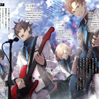 Isekai De Cheat Skill wallpaper