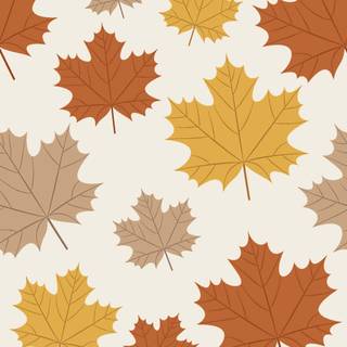 Fall drawing wallpaper