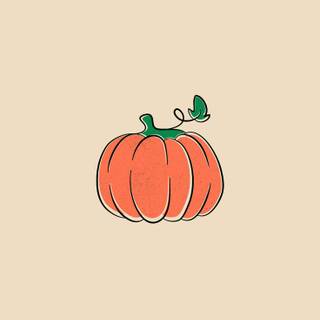 Fall drawing wallpaper
