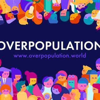 Overpopulation wallpaper