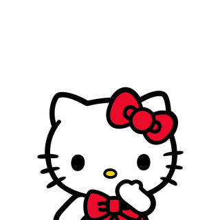 Chrismas Hello Kitty wallpaper