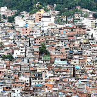 Overpopulation wallpaper