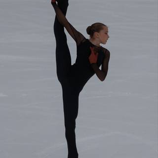 Kamila Valieva wallpaper