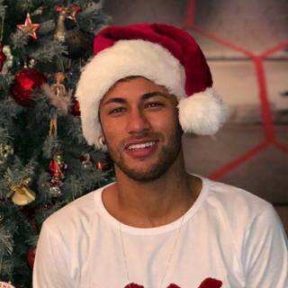 Soccer Christmas wallpaper