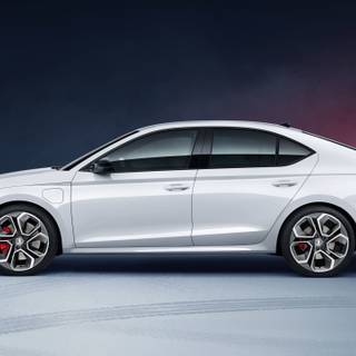 Skoda Octavia VRS wallpaper