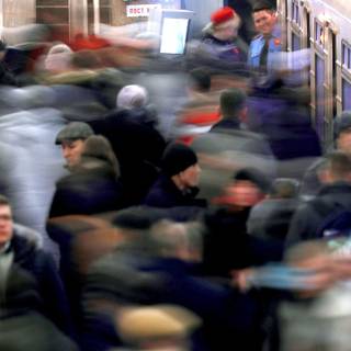 Overpopulation wallpaper