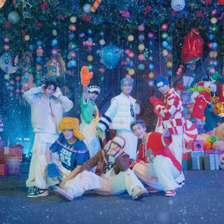 NCT Dream Candy wallpaper