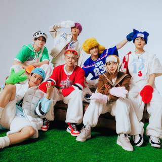 NCT Dream Candy wallpaper