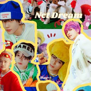 NCT Dream Candy wallpaper