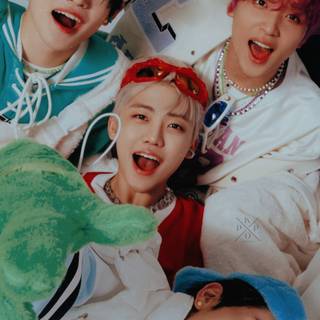 NCT Dream Candy wallpaper