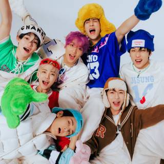 NCT Dream Candy wallpaper