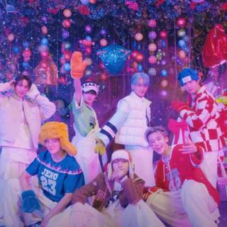 NCT Dream Candy wallpaper