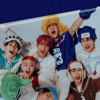 NCT Dream Candy wallpaper