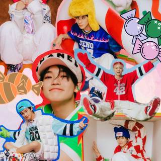 NCT Dream Candy wallpaper