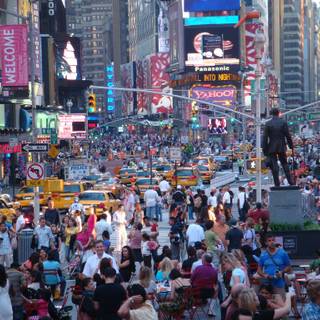 Overpopulation wallpaper