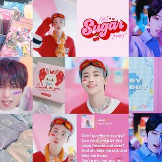 NCT Dream Candy wallpaper