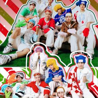 NCT Dream Candy wallpaper