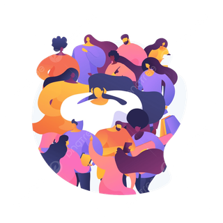 Overpopulation wallpaper