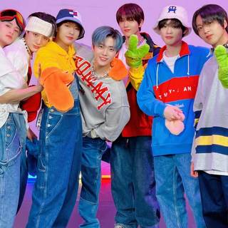 NCT Dream Candy wallpaper