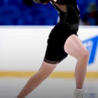 Kamila Valieva wallpaper