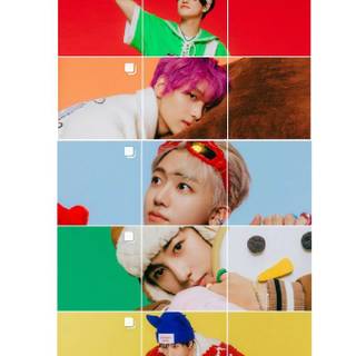 NCT Dream Candy wallpaper