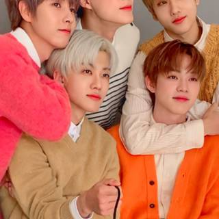NCT Dream Candy wallpaper