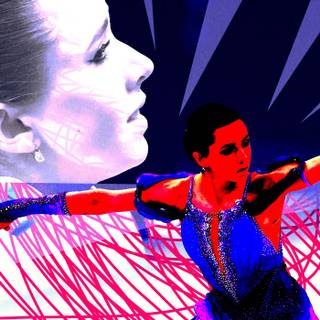 Kamila Valieva wallpaper