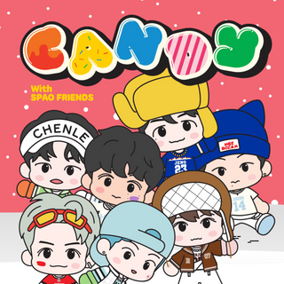 NCT Dream Candy wallpaper
