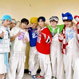 NCT Dream Candy wallpaper