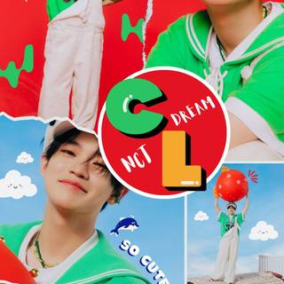NCT Dream Candy wallpaper