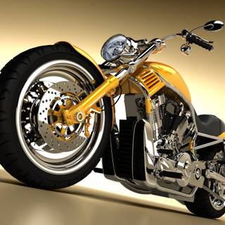 Motorcycle PC wallpaper