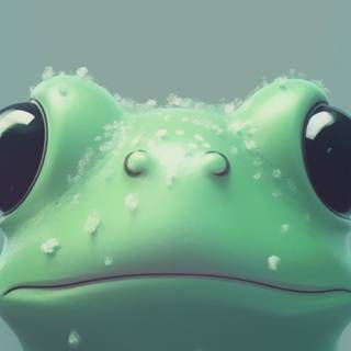 Frog wallpaper