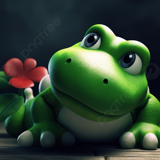 Frog wallpaper