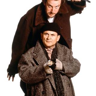 Home Alone Harry Lime wallpaper