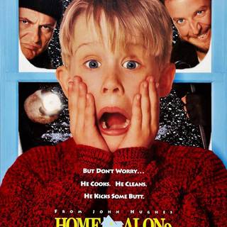 Home Alone Harry Lime wallpaper