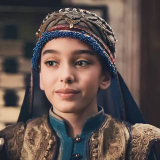 Fatma Hatun Kurulus Osman wallpaper