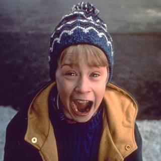 Home Alone movie wallpaper