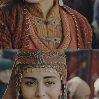 Fatma Hatun Kurulus Osman wallpaper