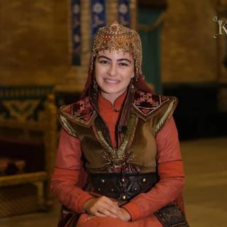 Fatma Hatun Kurulus Osman wallpaper